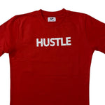 Men's EVOLUTION IN DESIGN Hustle S/SLV T-Shirt