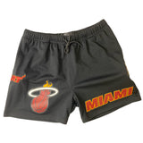 Men PRO STANDARD Miami Heats Logo Short