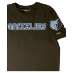 Men PRO STANDARD Memphis Grizzlies Logo Pro Team Shirt