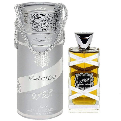 Unisex LATTAFA Oud Mood Reminiscence Eau de Parfum 3.4