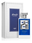 Unisex LATTAFA Pride Blue Sapphire Eau de Parfum 3.4 OZ