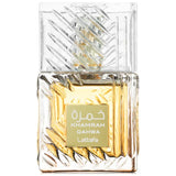 Unisex LATTAFA Lattafa Khamrah Qahwa EDP Spray 3.4 Oz