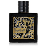 Unisex Lattafa Qaed Al Fursan 3.0 oz Eau de Parfum Spray