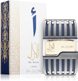 Men LATTAFA  Al Azal Eau de Parfum 3.4 OZ