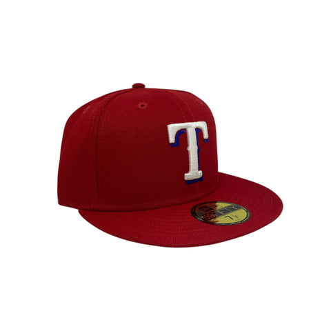 NEW ERA Texas Rangers 59FIFTY Fitted