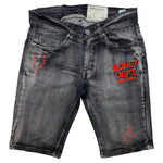 Men FWRD DENIM & CO Pained Money Dept Denim Short