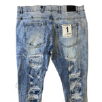 Big Men FWRD DENIM CO. Annihilator Denim Jean