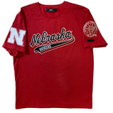 Men PRO STANDARD Nebraska Huskers Logo Pro Team Shirt