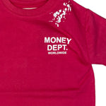 Little Kid's FWRD DENIM CO. Painted Money Dept S/SLV T-Shirt