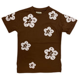 Kid's FWRD DENIM & CO.  Flower S/SLV T-Shirt