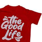 Little Kid's FWRD DENIM CO. The Good Life S/SLV T-Shirt