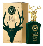 Unisex AL NOBLE Safeer by LATTAFA 3.4oz EDP SPRAY