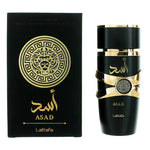 Men Lattafa Asad Eau de Parfum 3.4 OZ