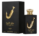 Unisex LATTAFA Pride Ishq Al Shuyukh Gold Eau de Parfum 3.4 OZ