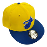 NEW ERA 950 Miami Heats 2 Tone Custom Snapback