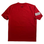 Men PRO STANDARD Cincinnati Reds Logo Pro Team Shirt