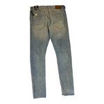 Men JORDAN CRAIG Sean Fit Shreds Denim Jean