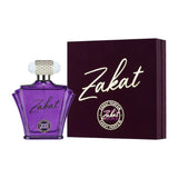 Unisex Zakat Parfum Z33 by Zakat 3.4oz Eau De Parfum