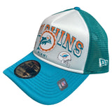 NEW ERA 9Forty Miami Dolphins Dad Hat