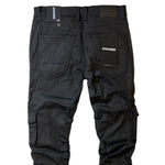 Men KINDRED Utility Denim Stacked Jeans