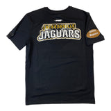 Men PRO STANDARD Jacksonville Jaguars Pro Prep SJ T-Shirt