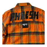 Men KLEEP Premium Flannel Button Down Shirt