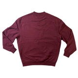 Men JORDAN CRAIG Uptown Crewneck Sweatshirt Wine