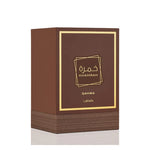 Unisex LATTAFA Lattafa Khamrah Qahwa EDP Spray 3.4 Oz