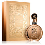 Unisex Lattafa Fakhar Gold Extrait Eau de Parfum 3.4 Oz