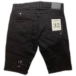 Men FWRD DENIM & CO Pained Money Dept Denim Short