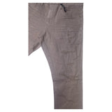 Men JORDAN CRAIG Flare Shreds Fit Stacked Jeans