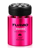 Turbo #Suzuka By Zakat Eau De Parfum 100 ML (3.4 FL OZ) Women