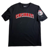 Men PRO STANDARD Cincinnati Reds Logo Pro Team Shirt