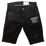 Men FWRD DENIM & CO Pained Money Dept Denim Short