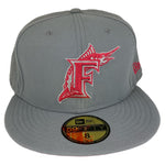 NEW ERA Florida Marlins 59Fifty Fitted