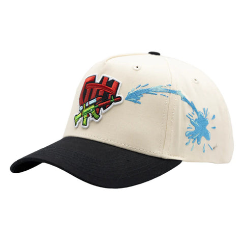 Men GHT Splash Out Snapback