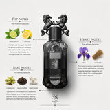 The Glory Dreamer Bundle I Omniya Dreamer By Le Falcone Eau De Parfum 100 ML (3.4 FL OZ) I Amjad Glory By Le Falcone Niche Collection Eau de Parfum Spray 3.4 oz Unisex