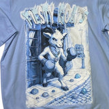 Men DENIMICITY From Sheep To Goat Stone Hoody
