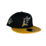 NEW ERA 9Fifty Custom Florida Marlins Snapback