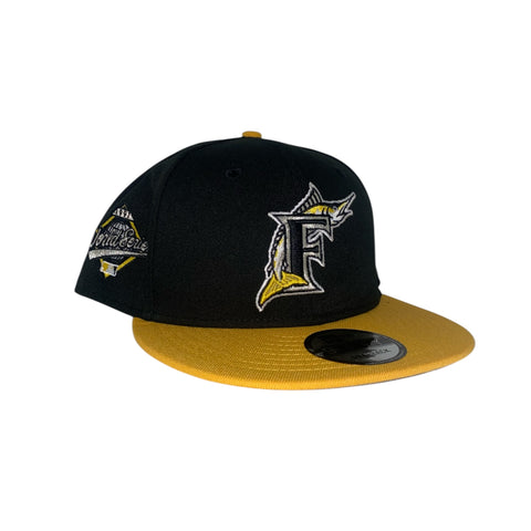 NEW ERA 9Fifty Custom Florida Marlins Snapback