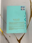 Women Malaki Turquoise  By Sahari Eau De Parfum 3.4 FL OZ 100ml Spray