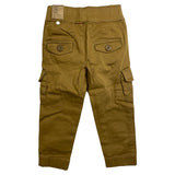 Infant EVOLUTION Stretch Twill Cargo Jogger Pants