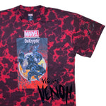 Men MARVEL Dekrypic Tie Dye T-Shirt