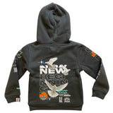 Little Kids UNDRTD Pullover Hoodie