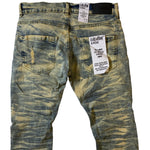 Men EVOLUTION Wild Tiger Denim Jeans