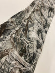 Big Men FWRD Denim & Co. Stacked No End Twill Pant