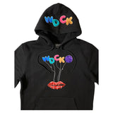 Men WEDDING CAKE Lips Hoodie