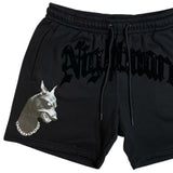 Men ROKU STUDIO Nightmare Fleece Shorts