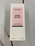 Women Rose Blanc By Milestone 3.4 oz EDP