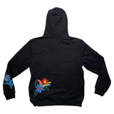 Men ROKU STUDIOS Floral Hoodie